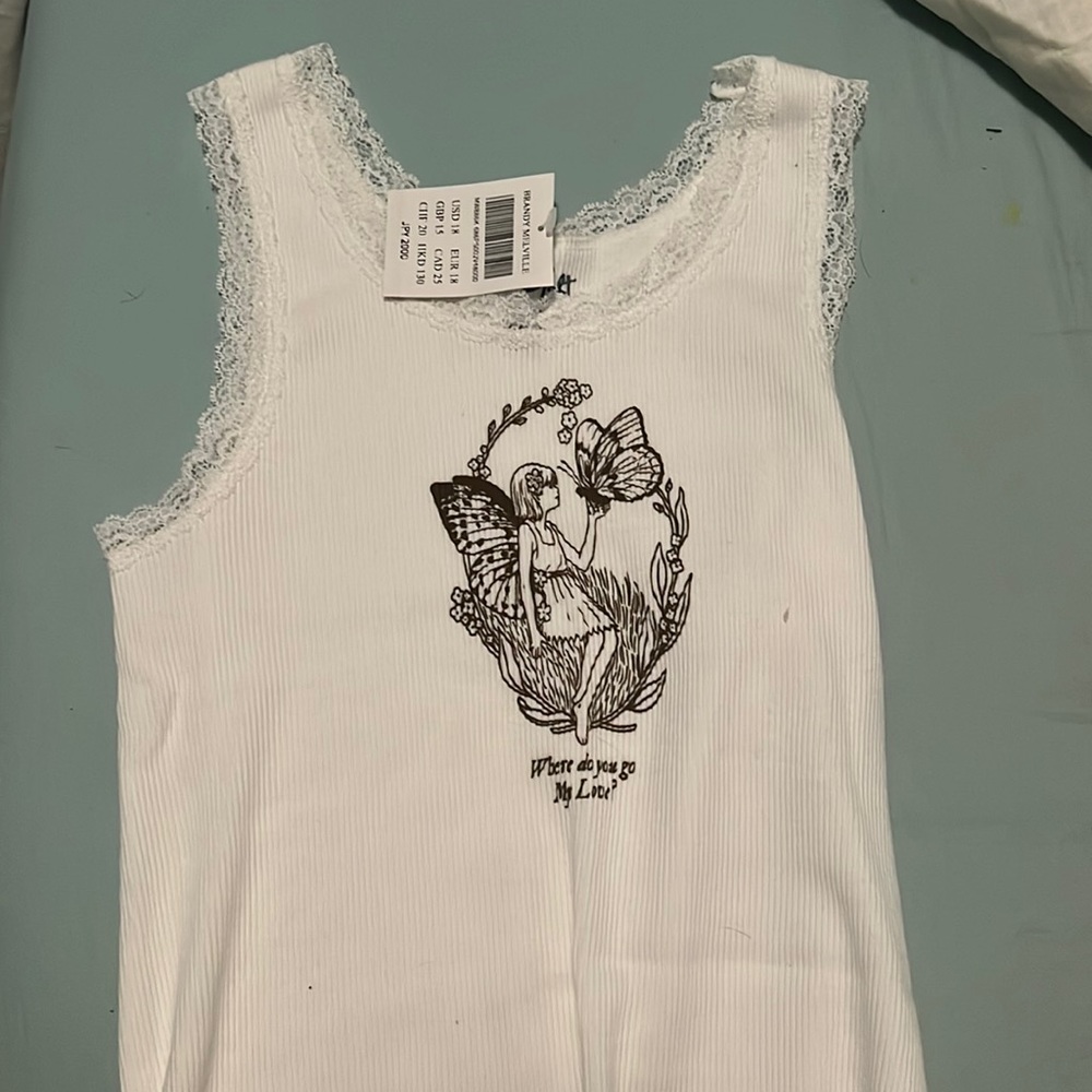 Brandy Melville Tank Top
